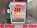 Ehrle HSC INOX with token box instead of power switch